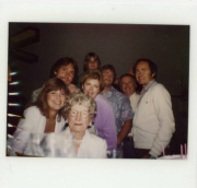 Pierick 282.jpg: 1982/05/13 - Grandma Collins 87th Birthday - 1982
